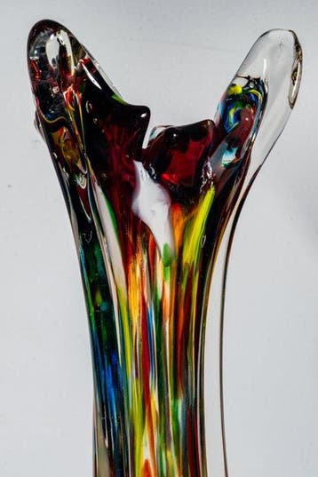 J.I.CO. - Spartaco Colelli - Vase - Mid Century Design -