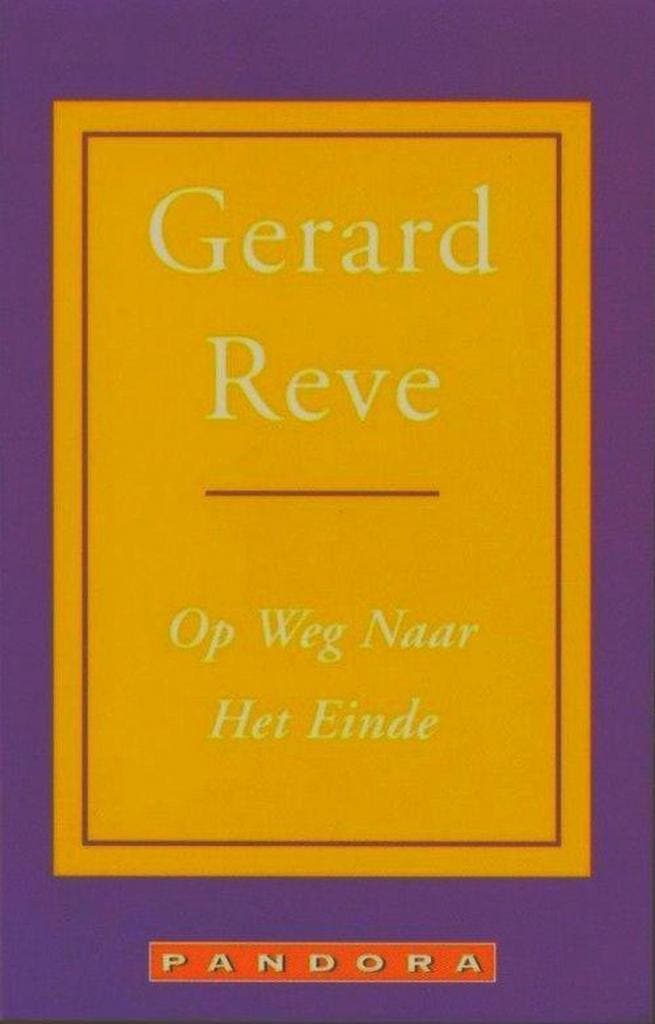 Op weg naar het einde / Pandora pockets 9789025499747, Boeken, Romans, Gelezen, Verzenden
