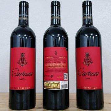 2019 Cartuxa - Eugénio de Almeida, Reserva Tinto - Alentejo