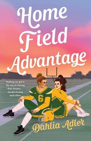 Home Field Advantage 9781250765840 Dahlia Adler, Boeken, Verzenden, Zo goed als nieuw, Dahlia Adler