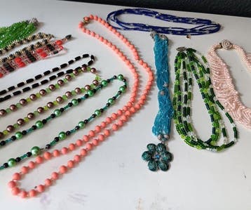 Themacollectie - Vintage Fashion Sieraden Collectie