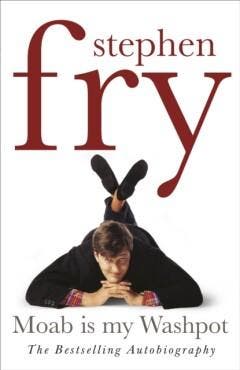 Moab is my washpot 9780099457046 Stephen Fry, Boeken, Verzenden, Gelezen, Stephen Fry