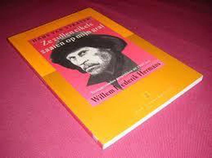 Ze zullen eikels zaaien op mijn graf / De nieuwe, Boeken, Romans, Gelezen, Verzenden