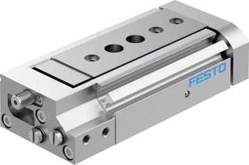 Festo Minislede 8mm Boring 10mm Slag Dubbelwerkend - 570161, Verzenden