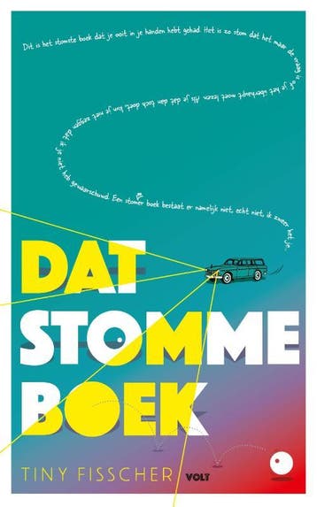 Dat Stomme Boek | Tiny Fisscher | Nieuw, Verzenden, Tiny Fisscher