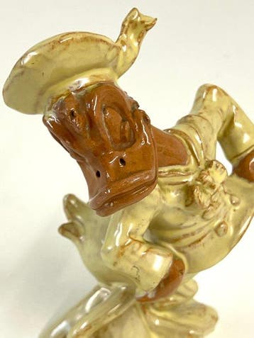 Donald Duck - 1 Figur, aus glasierter Keramik - Disney -, Verzamelen, Nieuw