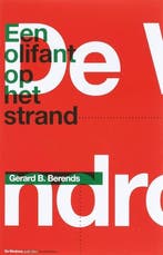 Een Olifant Op Het Strand (Windroos Gedichten), Verzenden, Nieuw