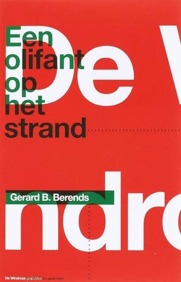 Een Olifant Op Het Strand (Windroos Gedichten), Verzenden