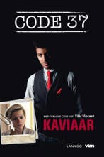 Kaviaar / Code 37 9789401407618 Vincent Tille, Verzenden, Gelezen, Vincent Tille