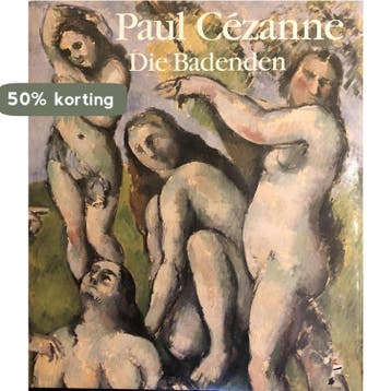 Paul Cezanne, die Badenden 9783726365431, Verzenden, Mary Louise Elliot Krumrine