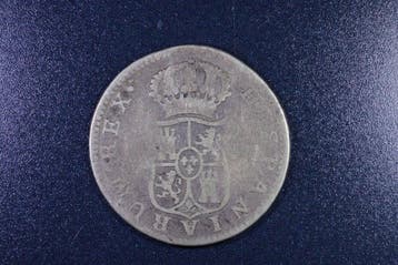 Azoren, Portugal. 120 Reis Contremarque des Açores sur