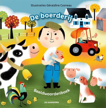 De boerderij 9789462911550 Sylvie Misslin, Verzenden, Sylvie Misslin