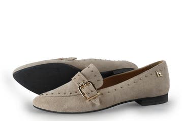 Babouche Muiltjes in maat 37 Beige, Verzenden