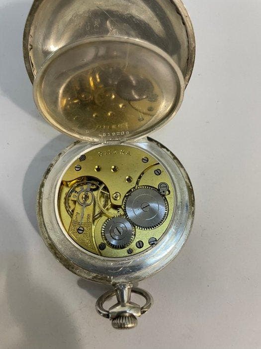 Omega - Pocket watch - 1900-1949, Bijoux, Sacs & Beauté, Montres | Hommes