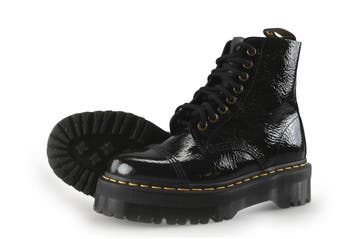 Dr. Martens Boots in maat 38 Zwart, Vêtements | Femmes, Chaussures, Verzenden, Overige typen
