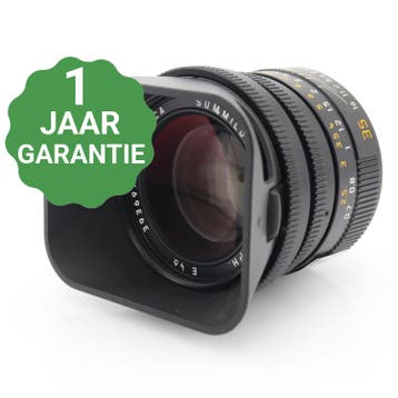 Leica 11874 Summilux-M 35mm F/1.4 ASPH. | Tweedehands, Verzenden, Zo goed als nieuw
