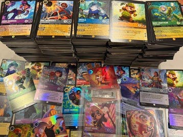 Disney - 3000 Bulk kaarten - Disney Lorcana Mickey Mouse -, Collections