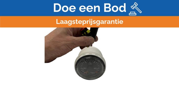 Bieden: Volvo Penta 600 degree engine, Watersport en Boten, Bootonderdelen, Ophalen of Verzenden
