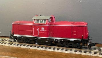 Fleischmann H0 - 4230 - Dieselhydraulische locomotief (1) -