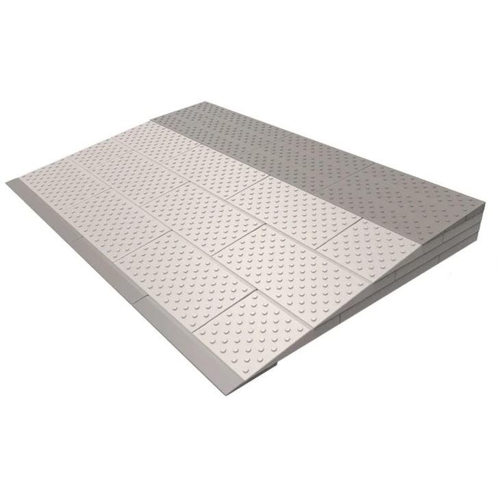 Drempelhulp modulair 4 laags (6,5 / 7 / 7,5 / 8 cm), Divers, Matériel Infirmier, Enlèvement ou Envoi