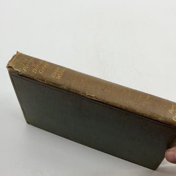 Oscar Wilde - The Picture of Dorian Gray - 1910