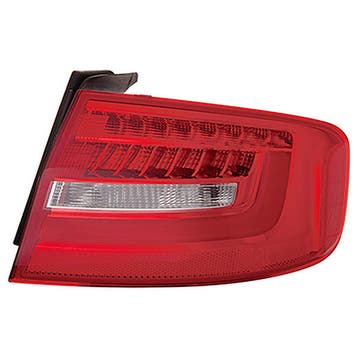 Audi A4 2011-2015 Achterlicht Rechts Break Buiten LED, Verzenden, Nieuw