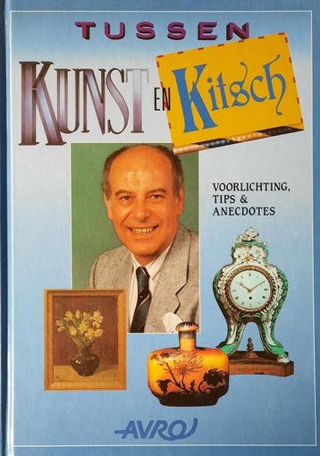 Tussen kunst en kitsch - Van Drongelen, Verzenden, Nieuw