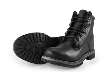 Timberland Boots in maat 38 Zwart, Kleding | Heren, Schoenen, Verzenden, Boots, Zo goed als nieuw, Timberland