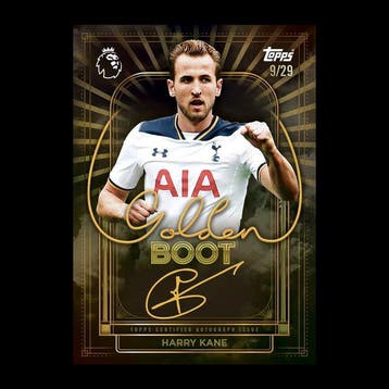 2026/27 Topps Premier League Erling Haaland, Thierry Henry, Nieuw