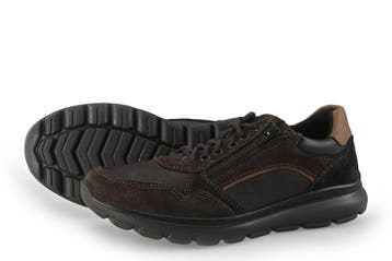 Imac Veterschoenen in maat 40 Bruin, Verzenden, Veterschoenen