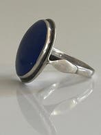 Argent - Bague tendance