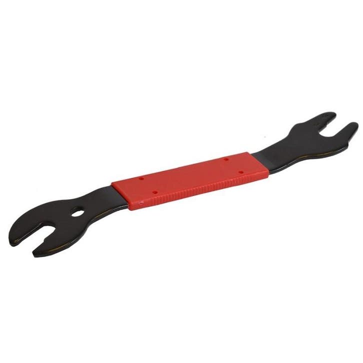 Fiets pedaalsleutel 15/15 mm. + 16 en 17 mm, Fietsen en Brommers, Fietsonderdelen, Ophalen of Verzenden