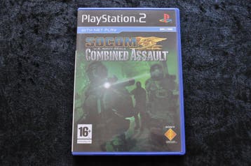 Socom U.S. Navy SEALs Combined Assault Promo For Display, Verzenden, Nieuw