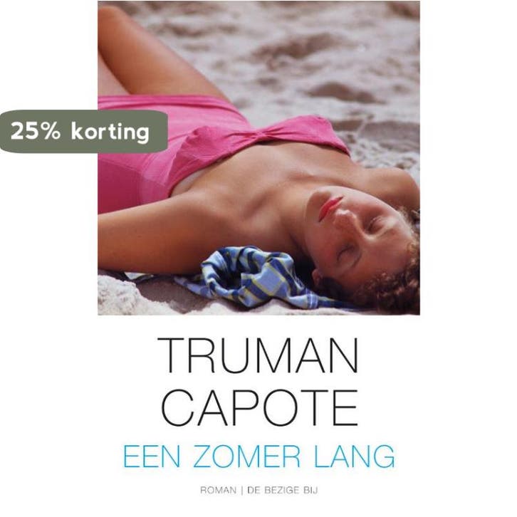 Een zomer lang 9789023420590 T. Capote, Livres, Romans, Envoi