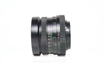 Rollei Rolleinar-MC 4/21mm QBM | Super wide angle Prime lens