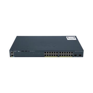 Cisco WS-C2960X-24TS-L, Ophalen of Verzenden, Nieuw
