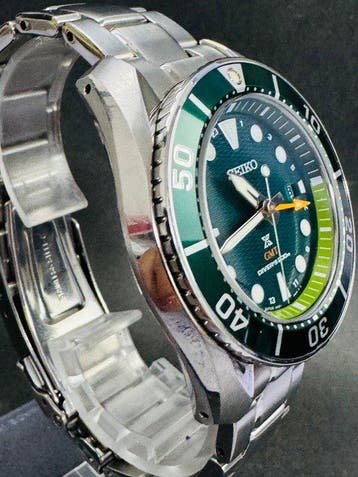 Seiko - Prospex Diver GMT - 5K65-0AA0 - Homme - 2010-2020
