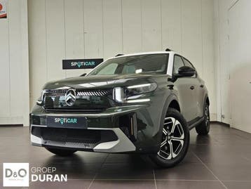 Citroën C3 Aircross, Nieuw