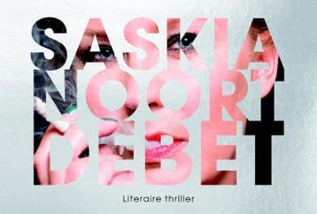 Debet / De eetclub / 2 9789049802981 Saskia Noort, Verzenden, Gelezen, Saskia Noort