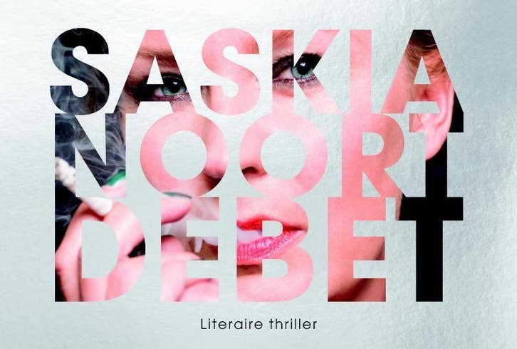 Debet / De eetclub / 2 9789049802981 Saskia Noort, Livres, Thrillers, Envoi
