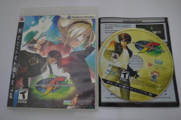 The King of Fighters XII (PS3), Nieuw