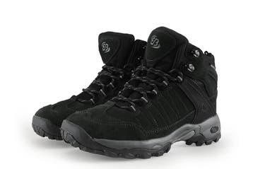 Brutting Wandelschoenen in maat 41 Zwart, Verzenden