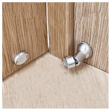 Bieden: Foresti Suardi 252.C chroom magnetic, Ophalen of Verzenden, Nieuw