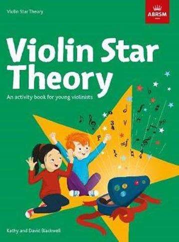 Violin Star Theory - Blackwell, Verzenden