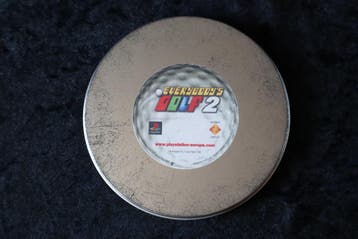 Everybodys Golf 2 Press Kit Playstation 1 Rare, Collections, Collections Autre, Verzenden
