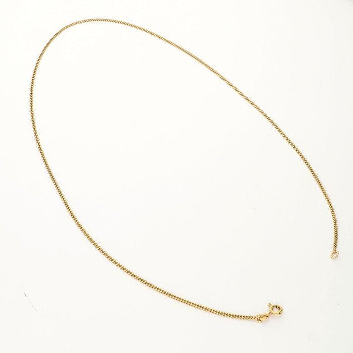 Collier - 18 carats Or jaune, Bijoux, Sacs & Beauté, Colliers