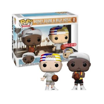 Funko Pop!  White Men Cant Jump 2 pack Target, Verzamelen, Verzenden, Nieuw