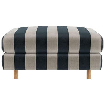 Sofacompany Dylan Kruklijn - Outlet, Huis en Inrichting, Zetels | Zetels, Gebruikt, Verzenden, 75 tot 100 cm, Minder dan 150 cm