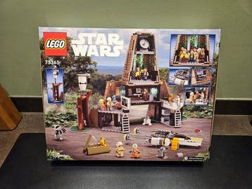 Lego Set - 75365 - Star Wars - Rebellenbasis op Yavin 4