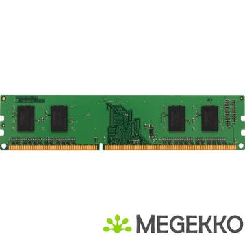Kingston DDR4 Valueram 1x8GB 3200, Verzenden